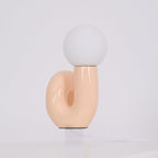 N Shape Glass Table Lamp — product view 57