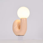 N Shape Glass Table Lamp — product view 58