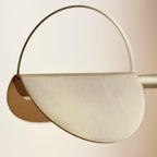 Leaves Metal Chandelier — product view 7