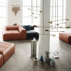 Leaves Metal Chandelier — product view 15