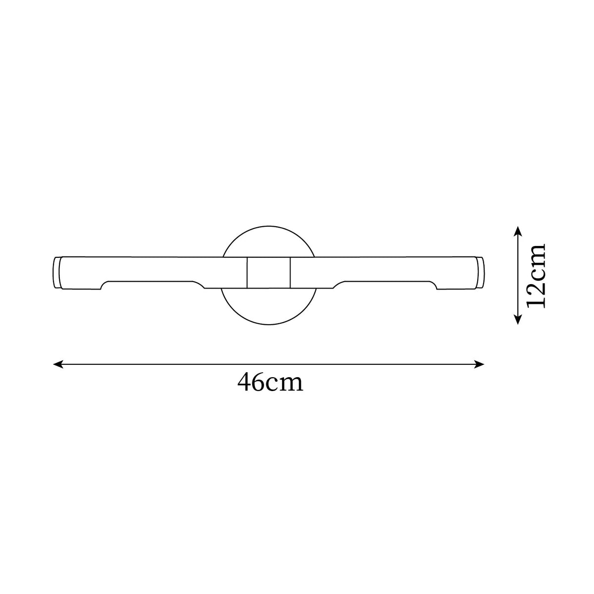 Anvers Picture Wall Lamp — product view 5