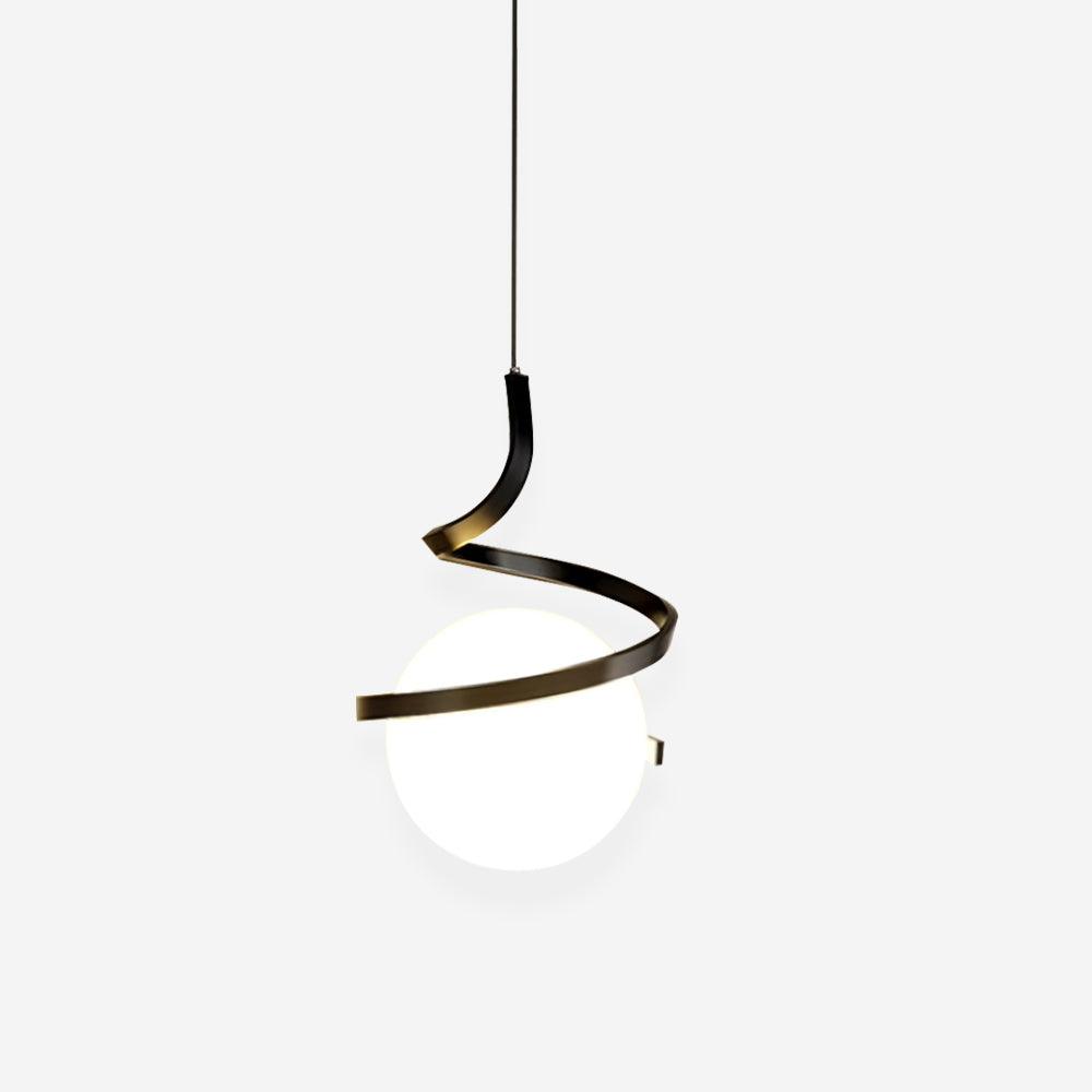Wire Pendant Lamp — product view 1
