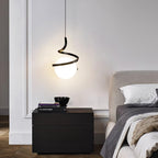 Wire Pendant Lamp — product view 2