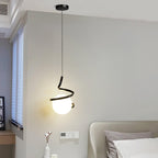 Wire Pendant Lamp — product view 3