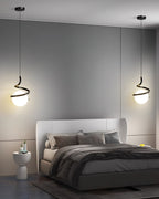 Wire Pendant Lamp — product view 6
