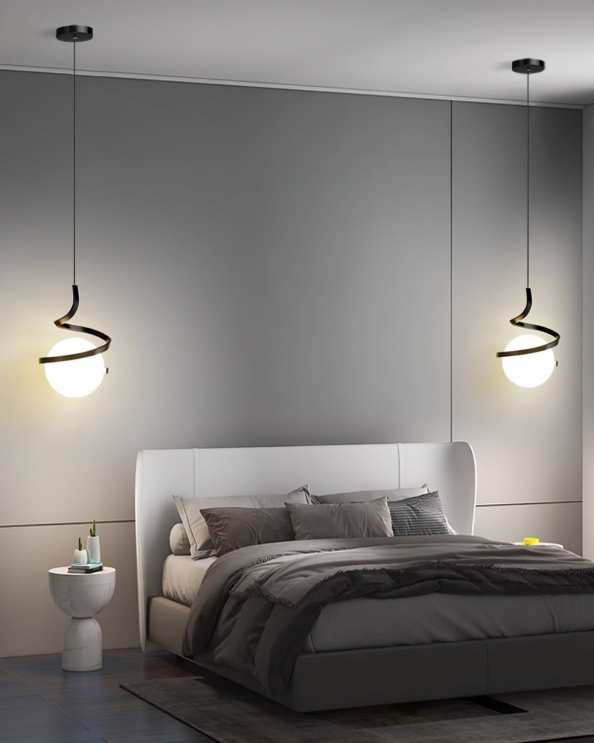 Wire Pendant Lamp — product view 6