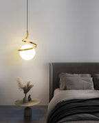 Wire Pendant Lamp — product view 7