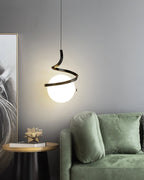 Wire Pendant Lamp — product view 9