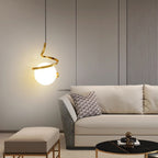 Wire Pendant Lamp — product view 10