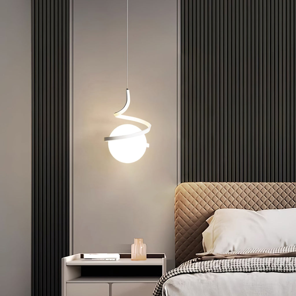 Wire Pendant Lamp — product view 11