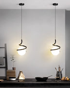 Wire Pendant Lamp — product view 12