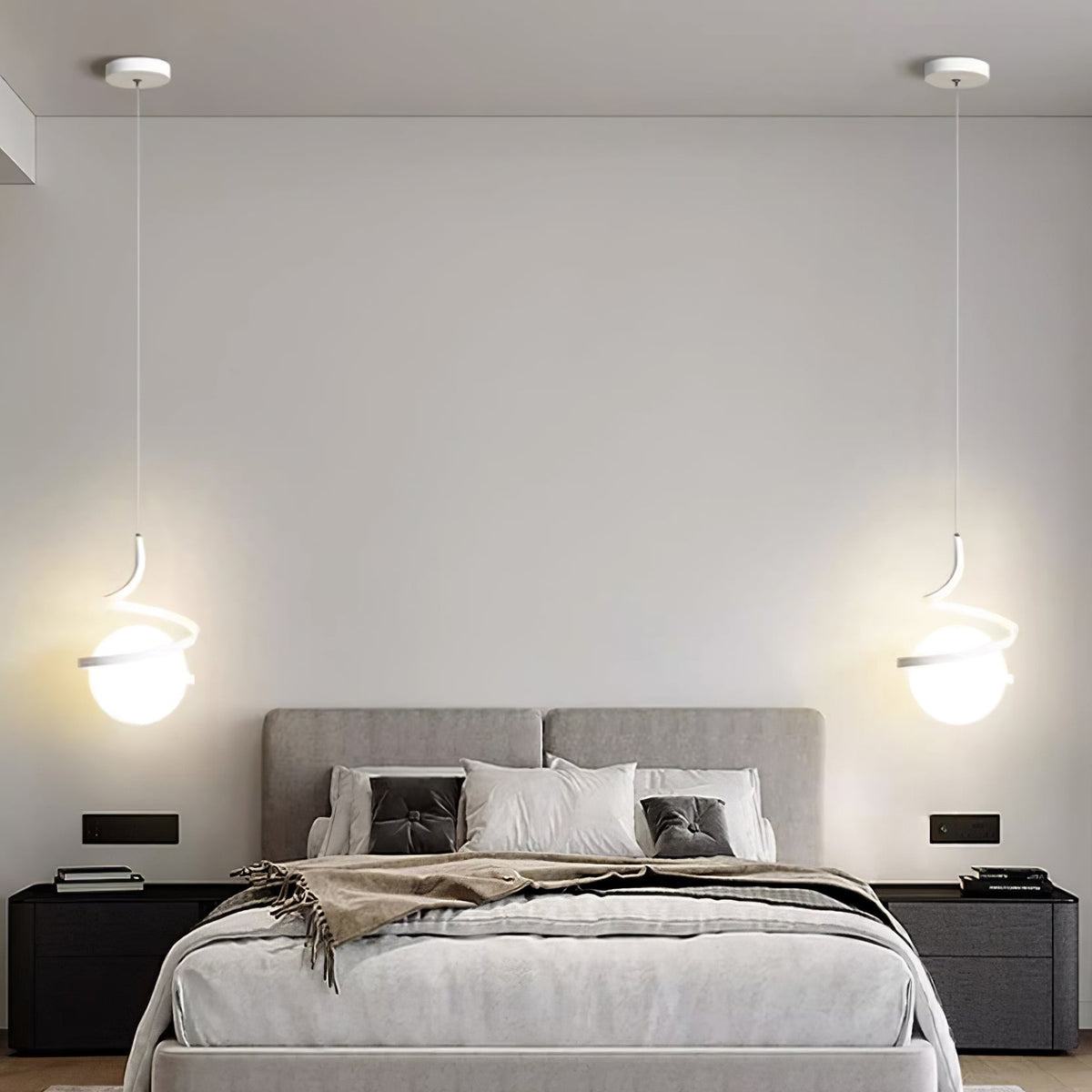 Wire Pendant Lamp — product view 14