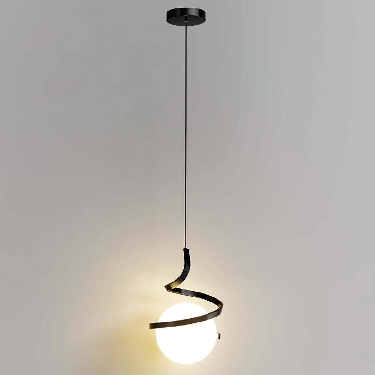 Wire Pendant Lamp — product view 15