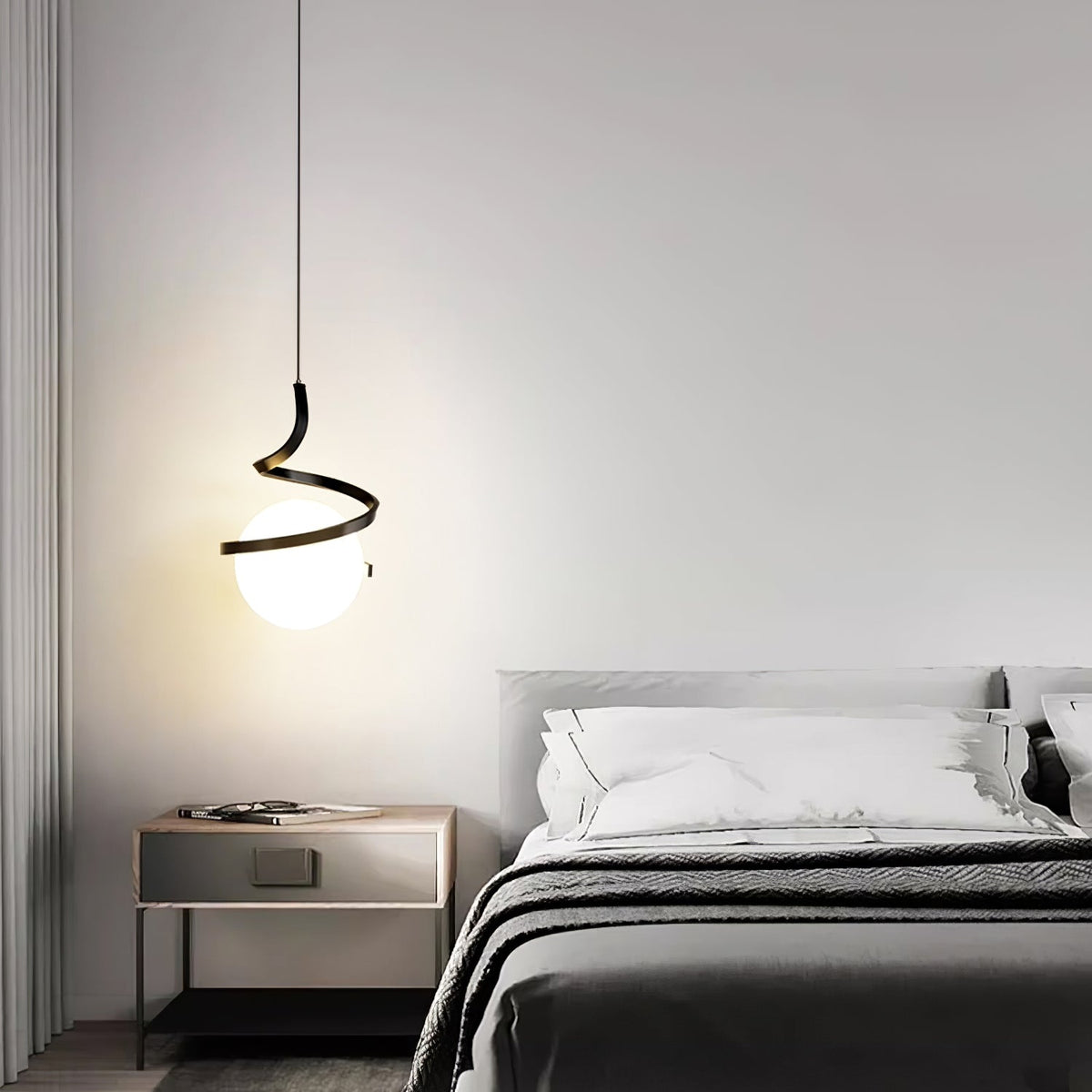Wire Pendant Lamp — product view 16