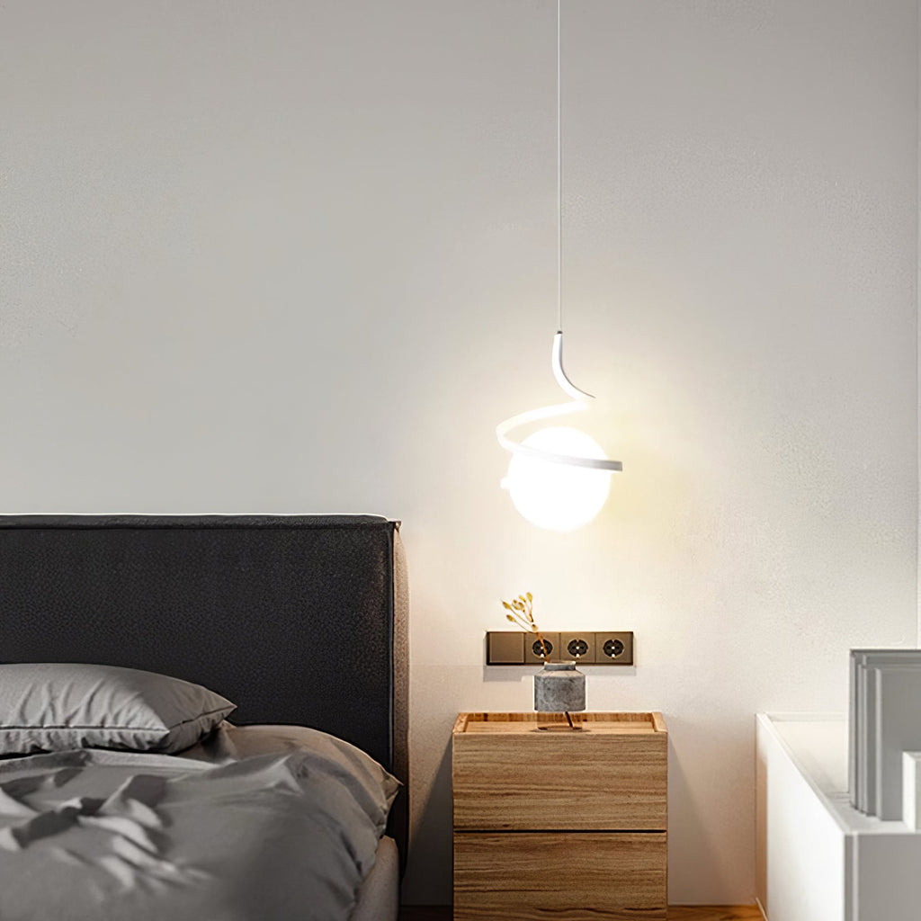 Wire Pendant Lamp — product view 17