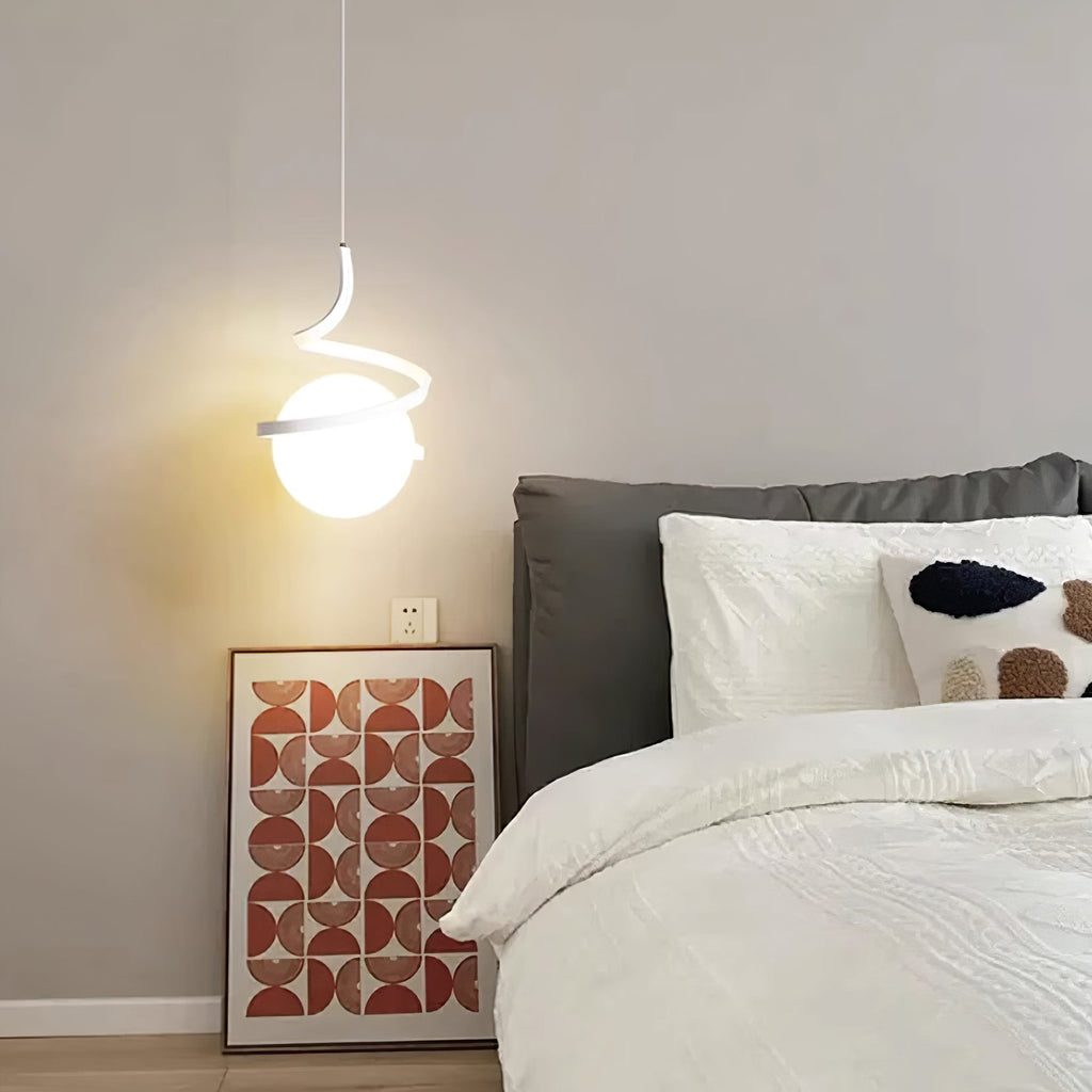 Wire Pendant Lamp — product view 18