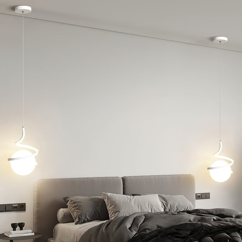 Wire Pendant Lamp — product view 19