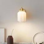 Henry Glass Wall Lamp — product view 4