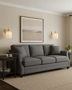 Henry Glass Wall Lamp — product view 6