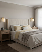 Henry Glass Wall Lamp — product view 9