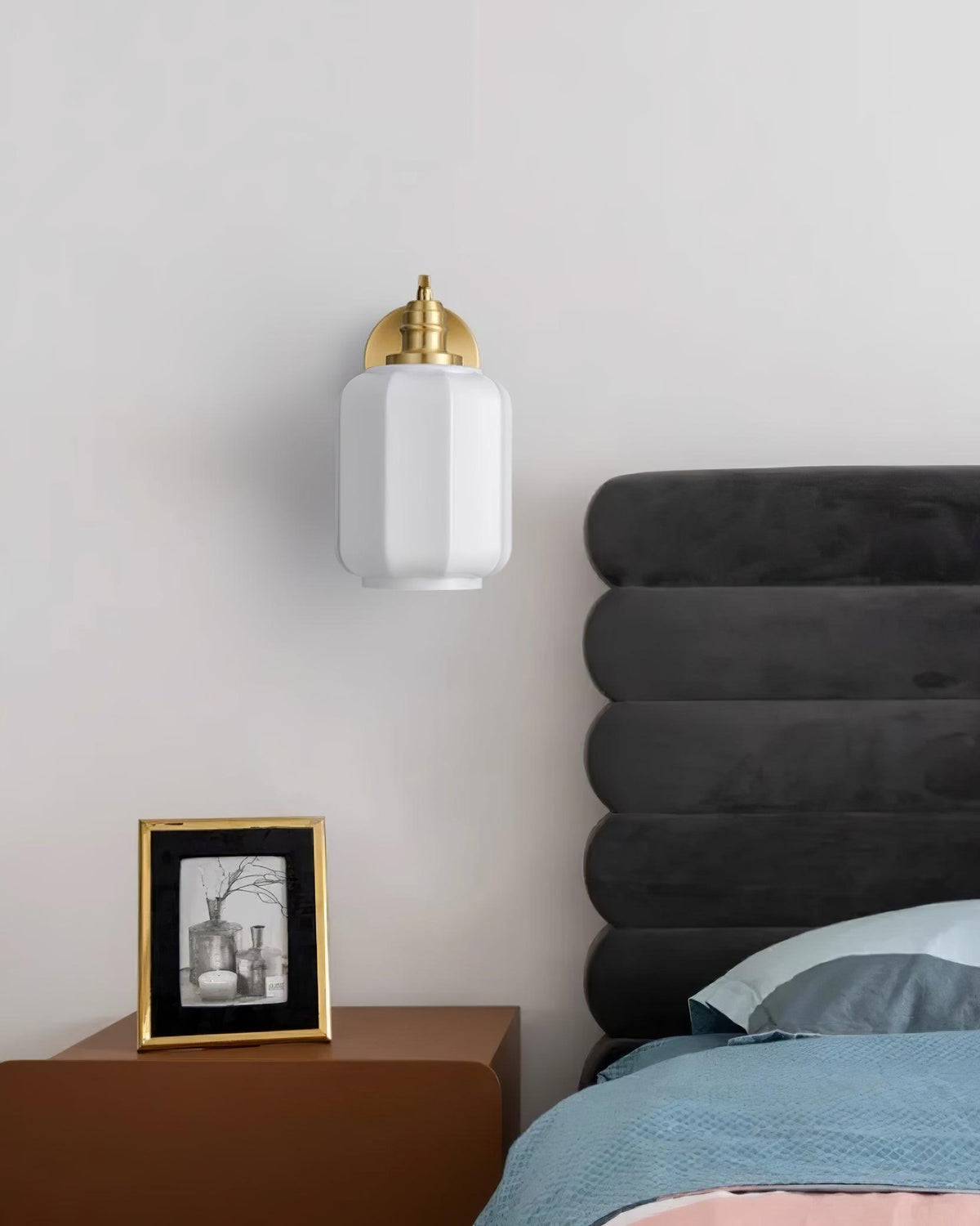 Henry Glass Wall Lamp — product view 15