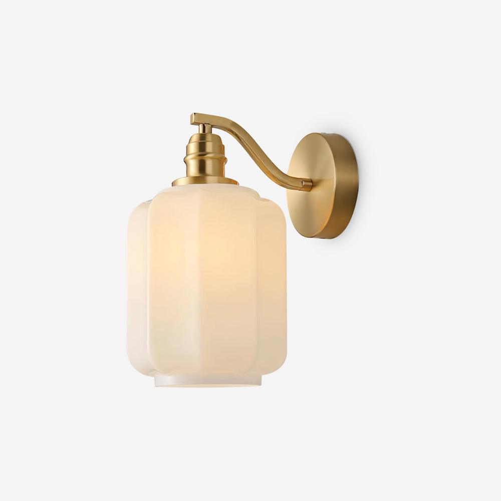Henry Glass Wall Lamp — product view 16