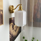 Henry Glass Wall Lamp — product view 17