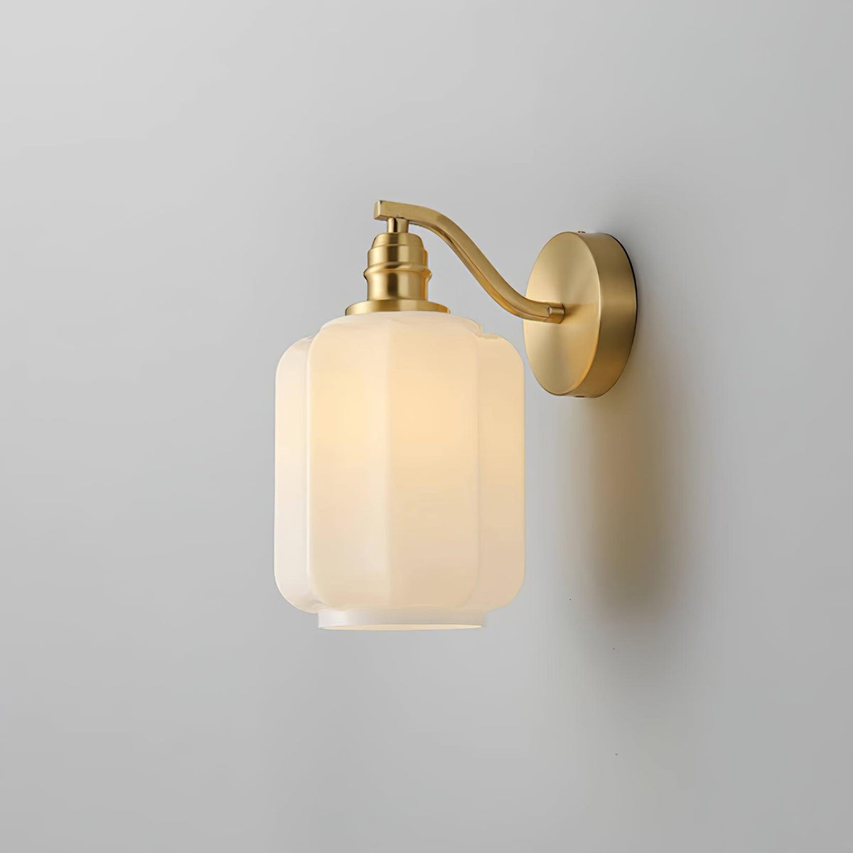 Henry Glass Wall Lamp — product view 24