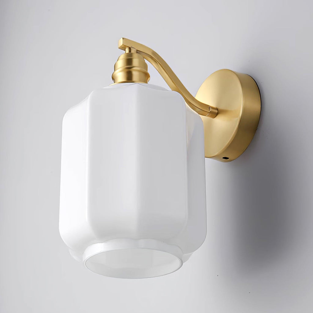 Henry Glass Wall Lamp — product view 30