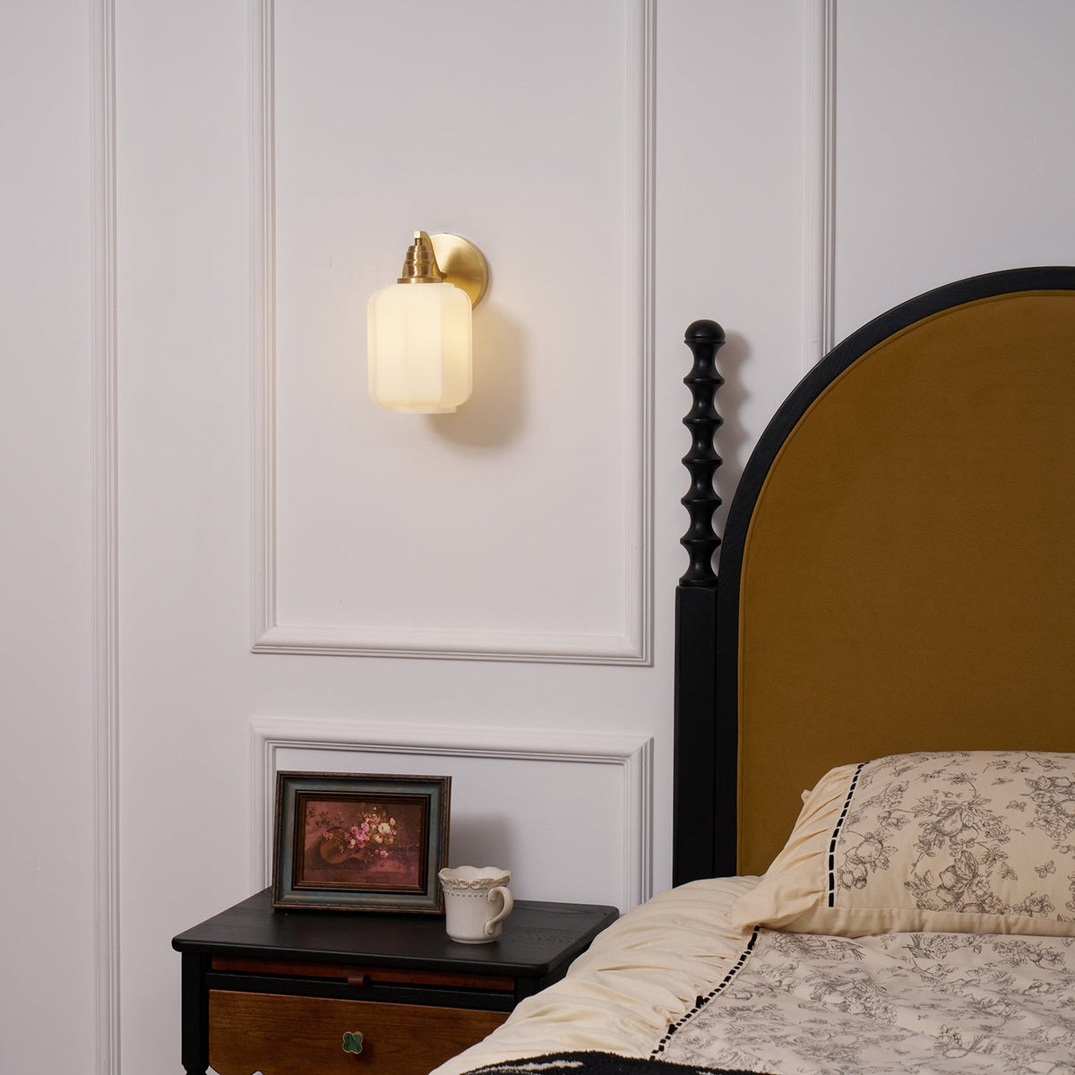 Henry Glass Wall Lamp — product view 33