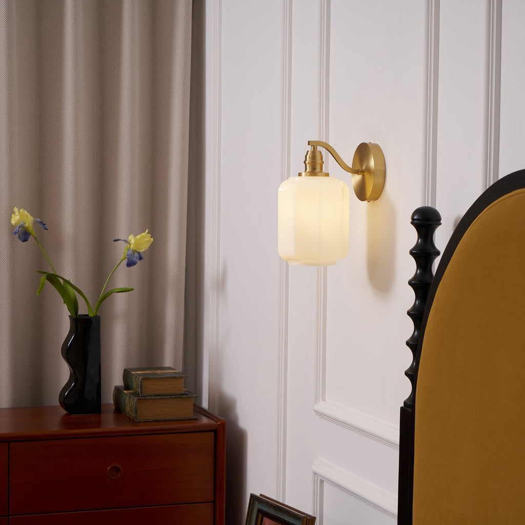 Henry Glass Wall Lamp — product view 34
