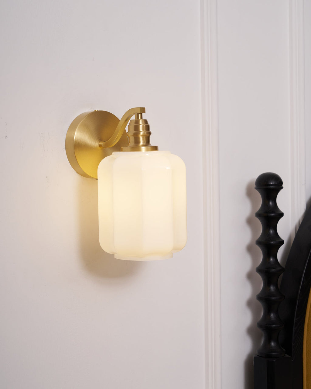 Henry Glass Wall Lamp — product view 36