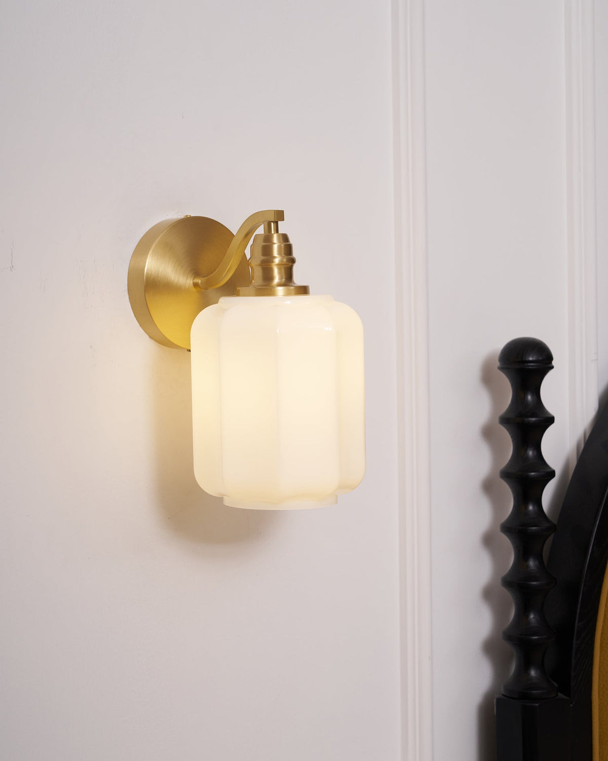 Henry Glass Wall Lamp — product view 36