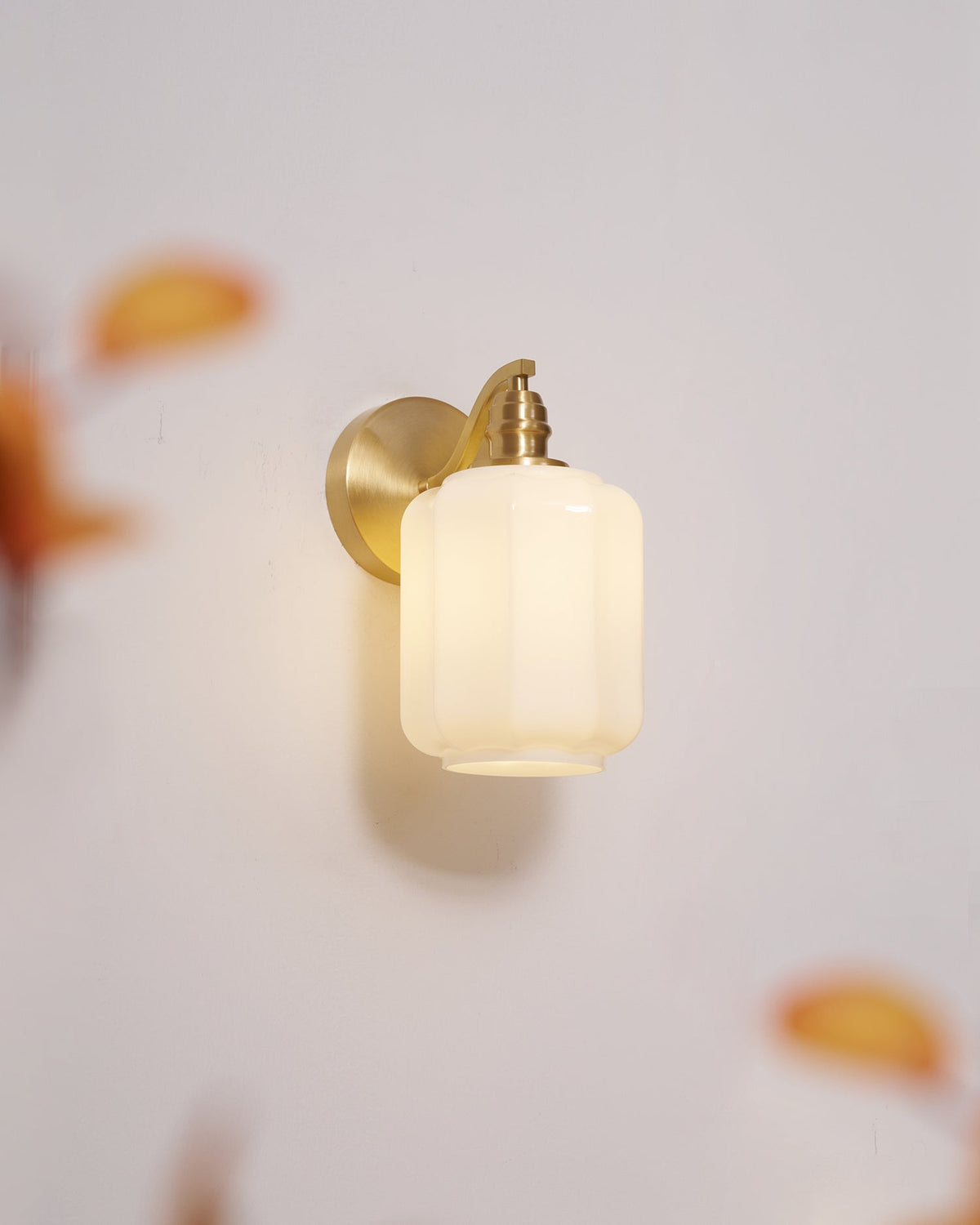 Henry Glass Wall Lamp — product view 37