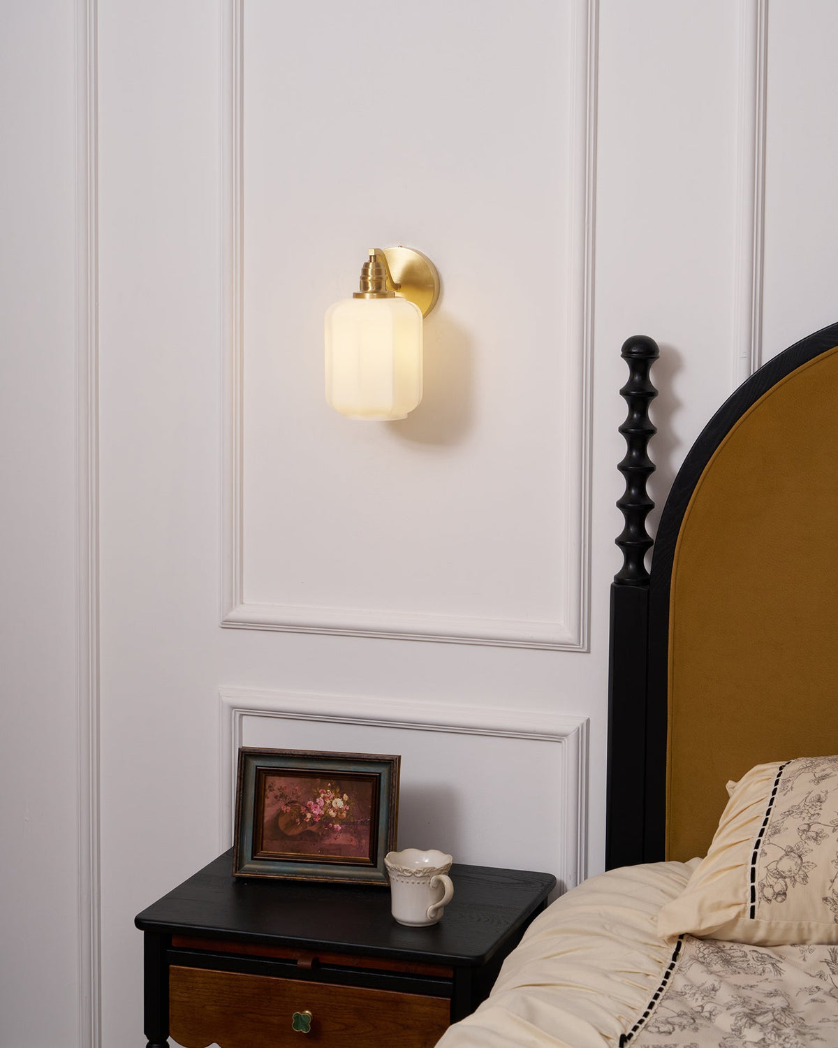 Henry Glass Wall Lamp — product view 39