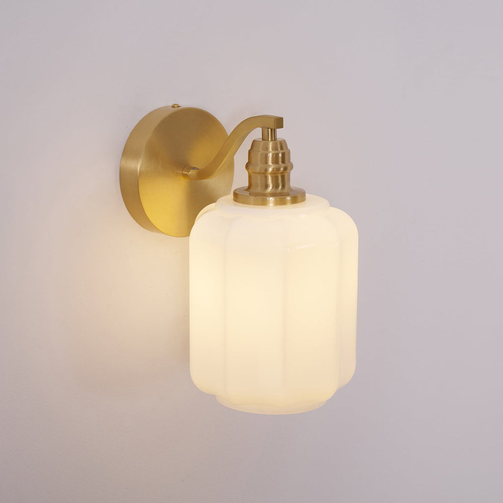 Henry Glass Wall Lamp — product view 42