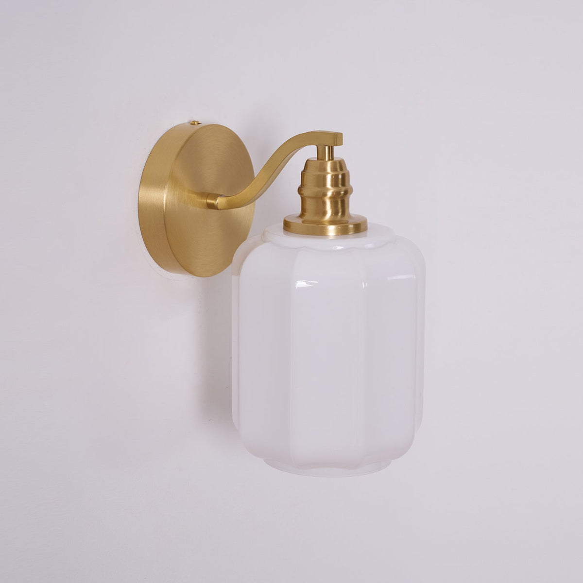 Henry Glass Wall Lamp — product view 45