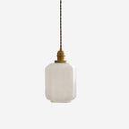 Henry Glass Pendant Lamp — product view 1