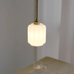 Henry Glass Pendant Lamp — product view 3