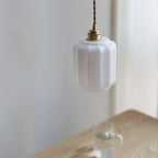 Henry Glass Pendant Lamp — product view 4
