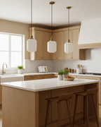 Henry Glass Pendant Lamp — product view 6