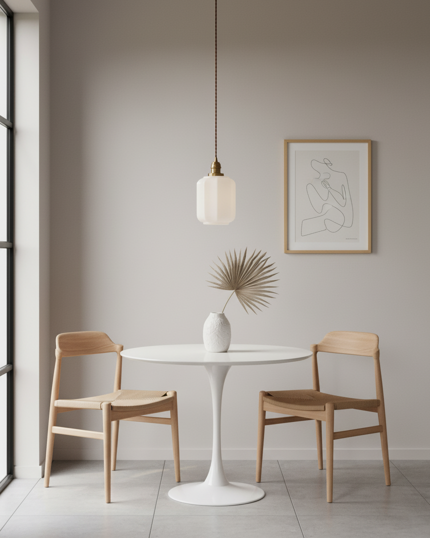 Henry Glass Pendant Lamp — product view 9