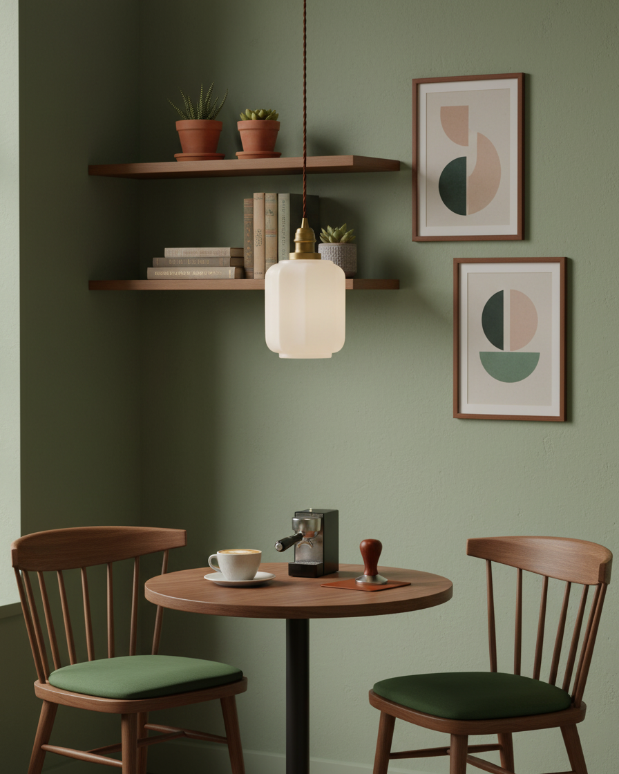 Henry Glass Pendant Lamp — product view 10
