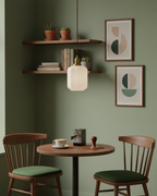 Henry Glass Pendant Lamp — product view 10