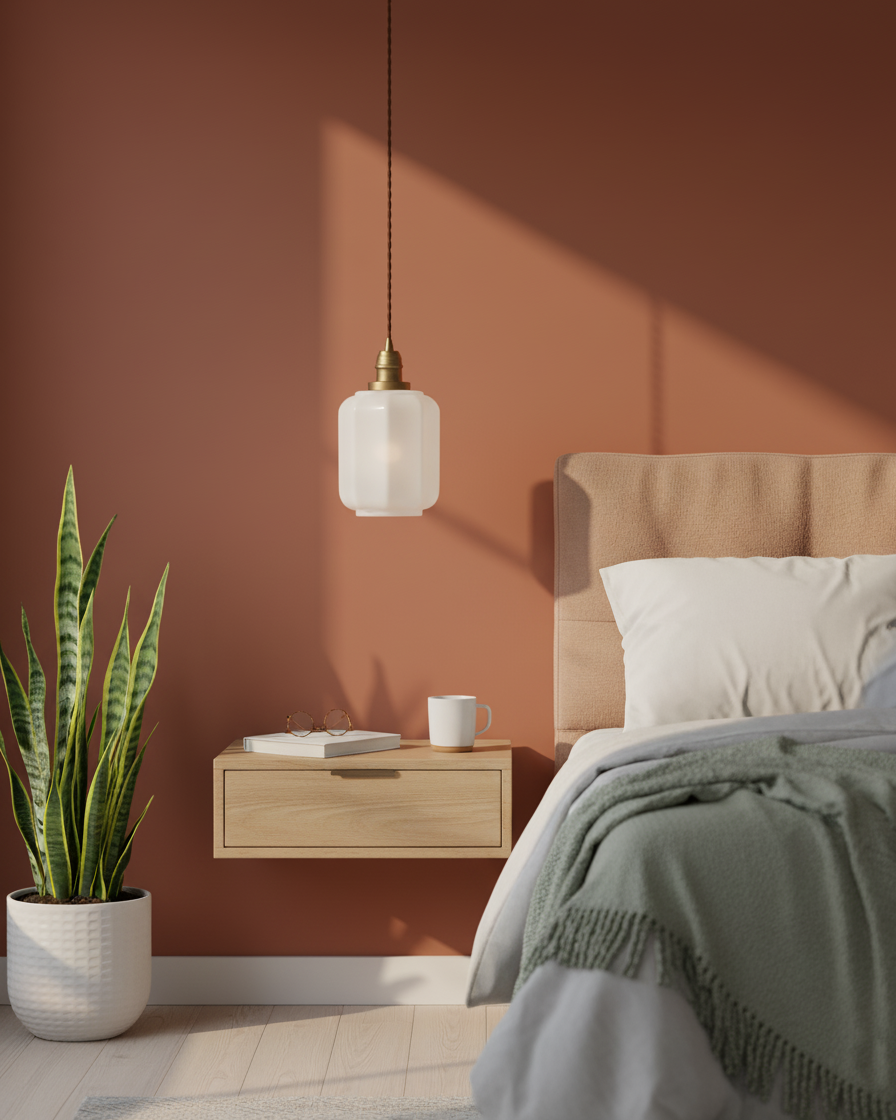 Henry Glass Pendant Lamp — product view 11