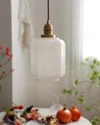 Henry Glass Pendant Lamp — product view 14