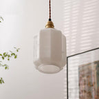 Henry Glass Pendant Lamp — product view 15