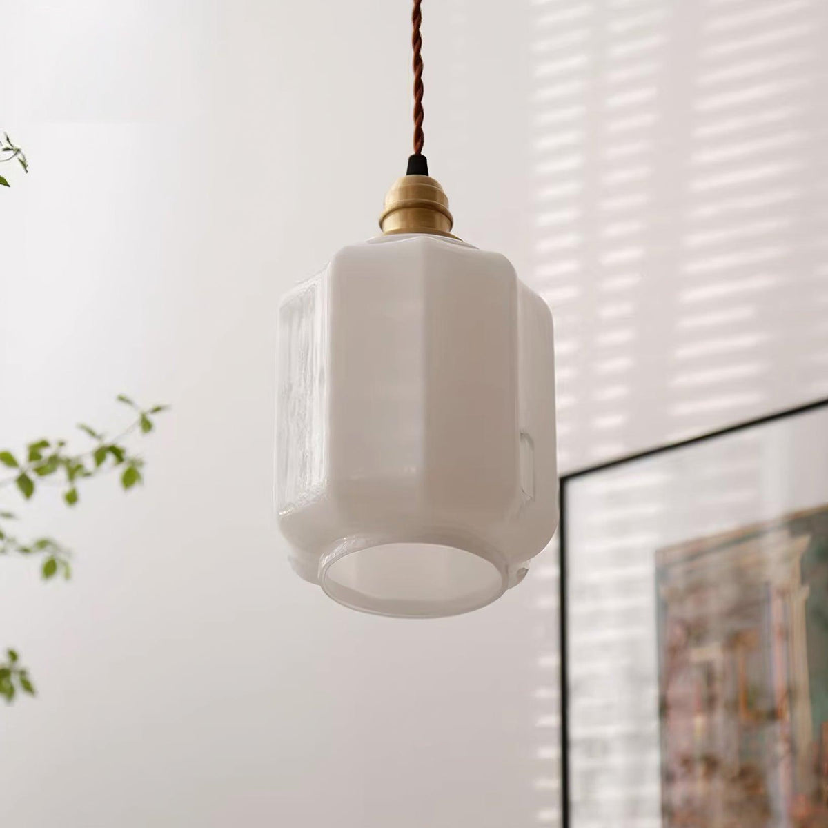 Henry Glass Pendant Lamp — product view 15
