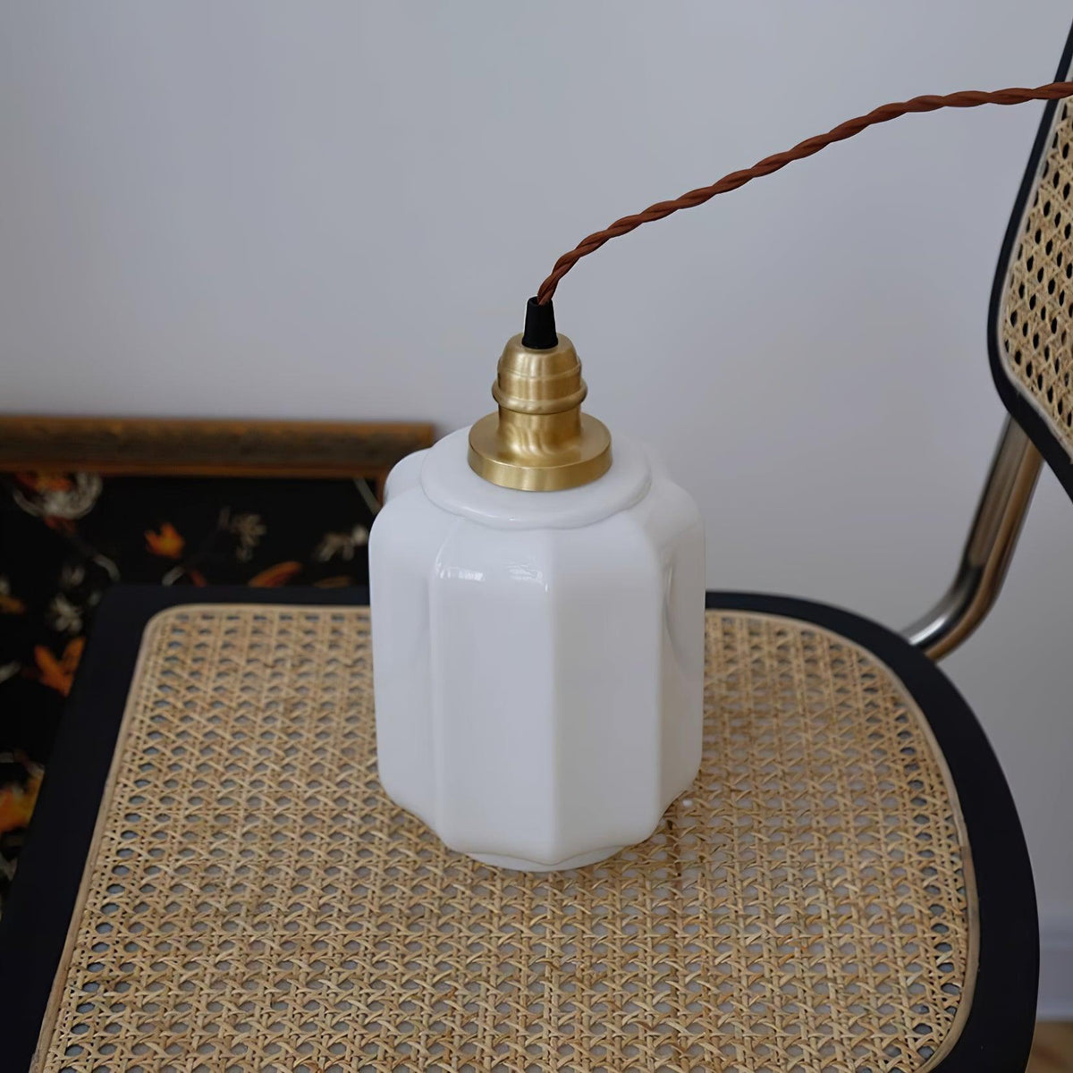 Henry Glass Pendant Lamp — product view 16