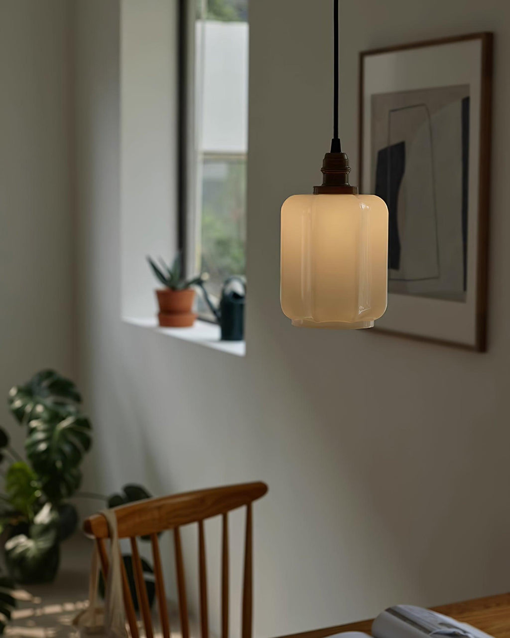 Henry Glass Pendant Lamp — product view 17